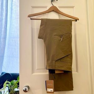 Men’s Patagonia Quandary Pants - size 30x32